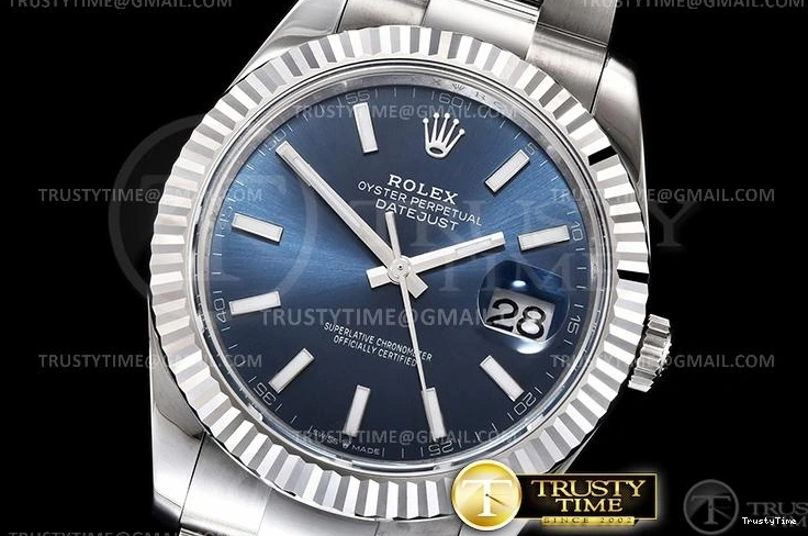 0205 Bold R2DJ0257D – DJ2 41mm Oys 665